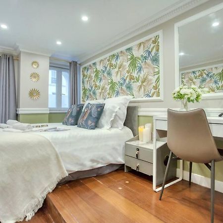 Appartement Le Nid Parisien Triplex Cosy Et Chaleureux Extérieur photo
