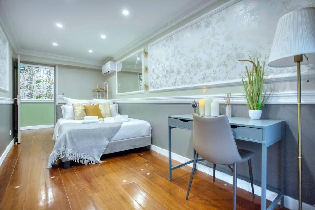 Appartement Le Nid Parisien Triplex Cosy Et Chaleureux Extérieur photo