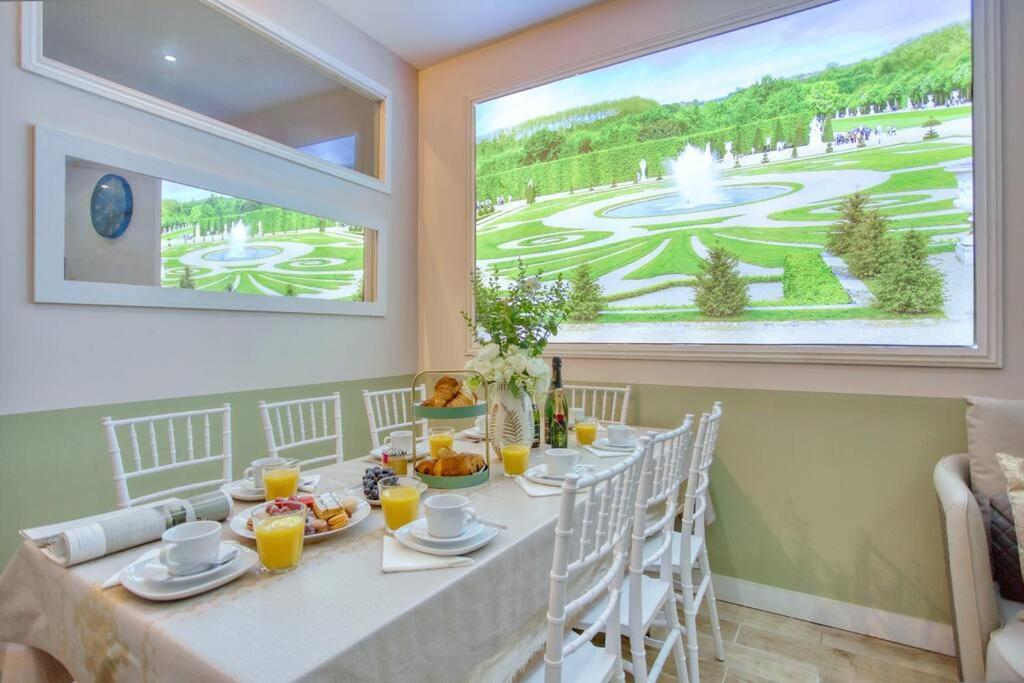 Appartement Le Nid Parisien Triplex Cosy Et Chaleureux Extérieur photo