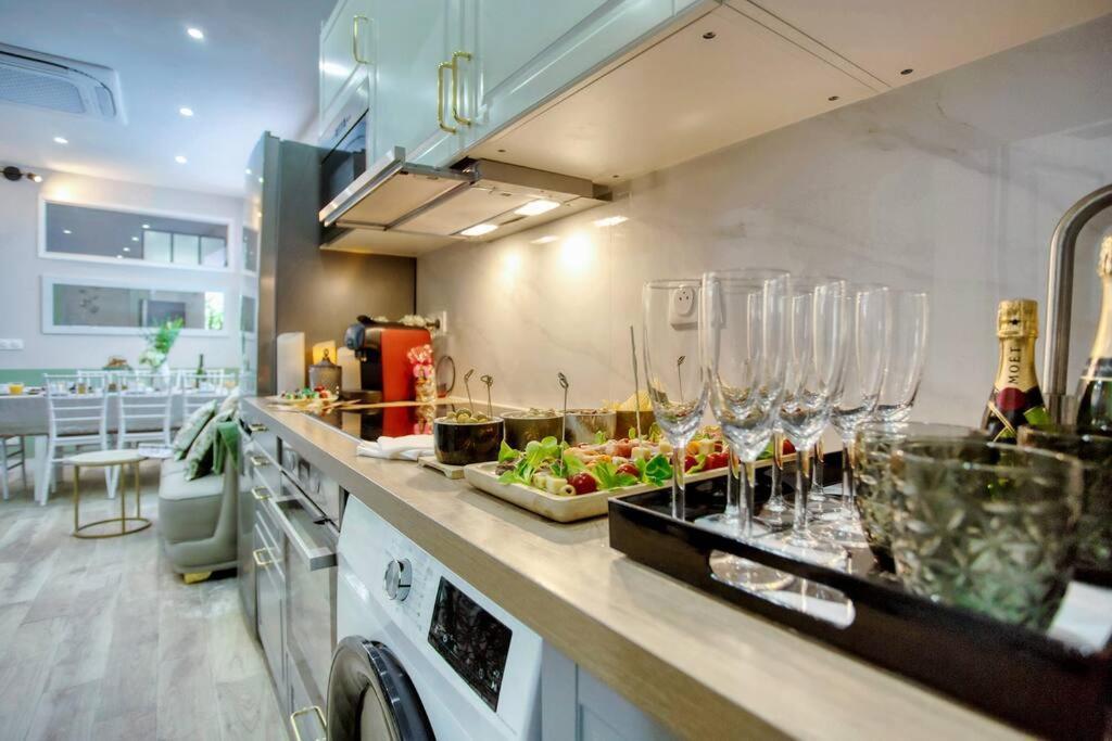 Appartement Le Nid Parisien Triplex Cosy Et Chaleureux Extérieur photo